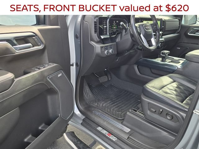 Used 2023 GMC Sierra 1500 Elevation w/ Preferred Package AWD/4WD image 9