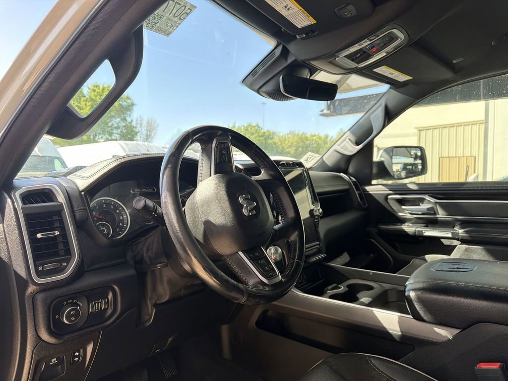 Used 2021 RAM 1500 Laramie w/ Sport Appearance Package image 3