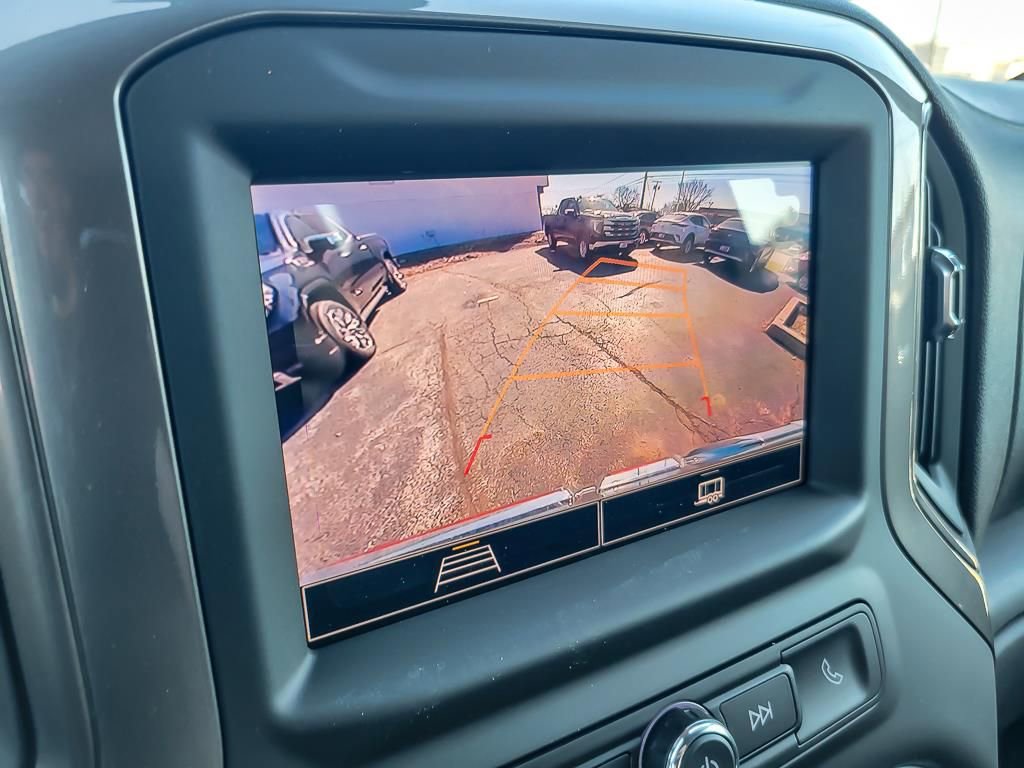 New 2026 GMC Sierra 1500 Pro w/ Pro Value Package image 15