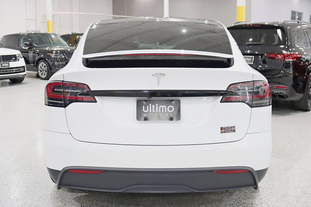 Used 2022 Tesla Model X Plaid AWD/4WD image 13
