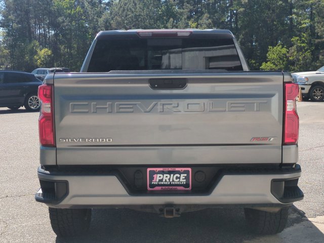 Used 2020 Chevrolet Silverado 1500 RST w/ All-Star Edition AWD/4WD image 7