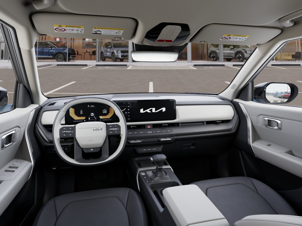 New 2027 Kia Seltos EX FWD image 14