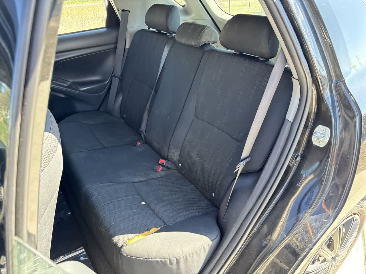 Used 2011 Toyota Matrix S image 12