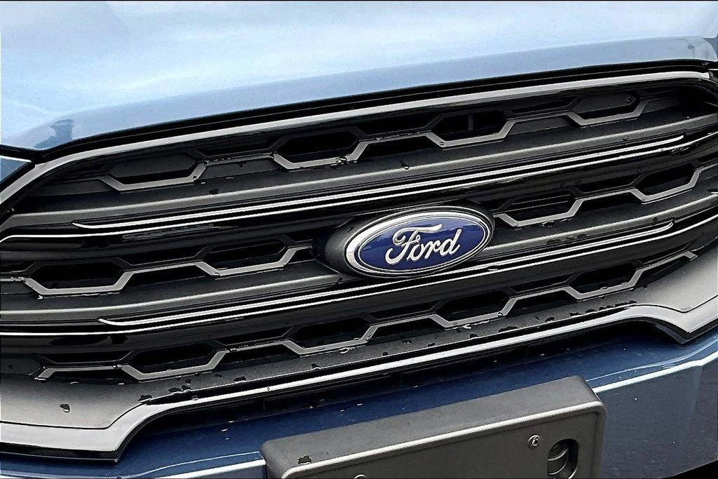 Used 2022 Ford EcoSport SES image 28