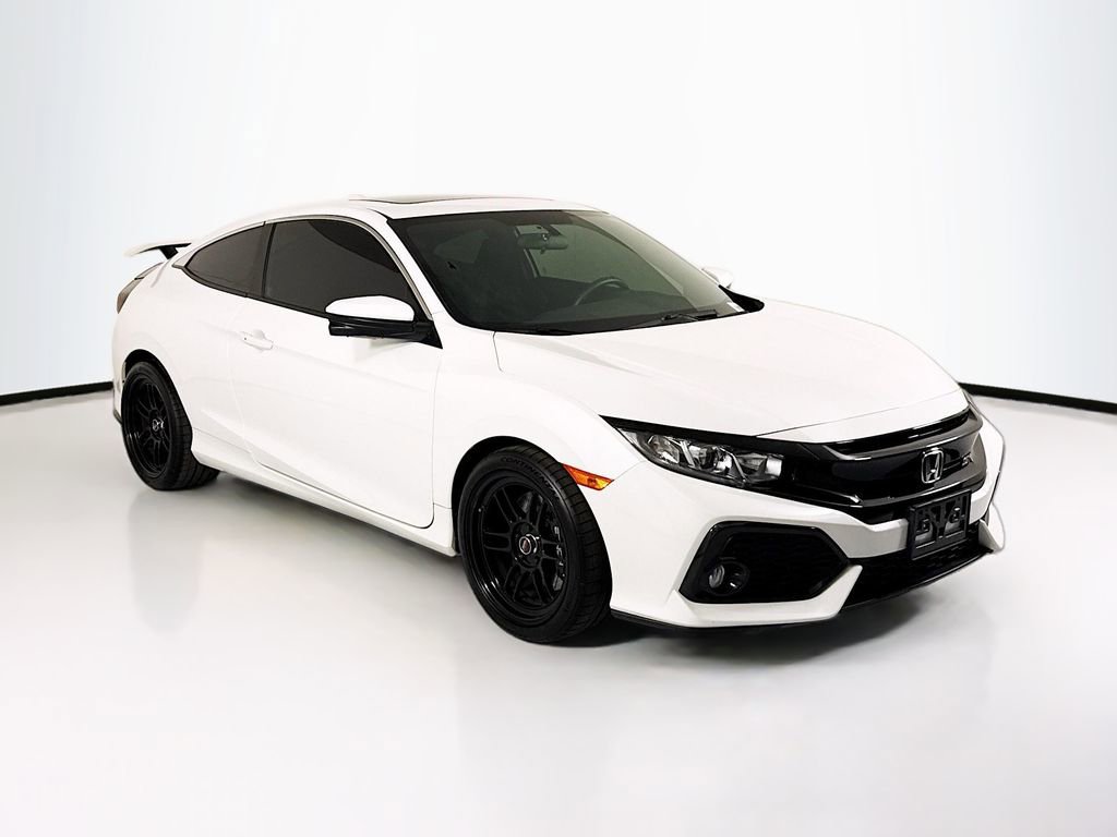 Used 2019 Honda Civic Si image 3