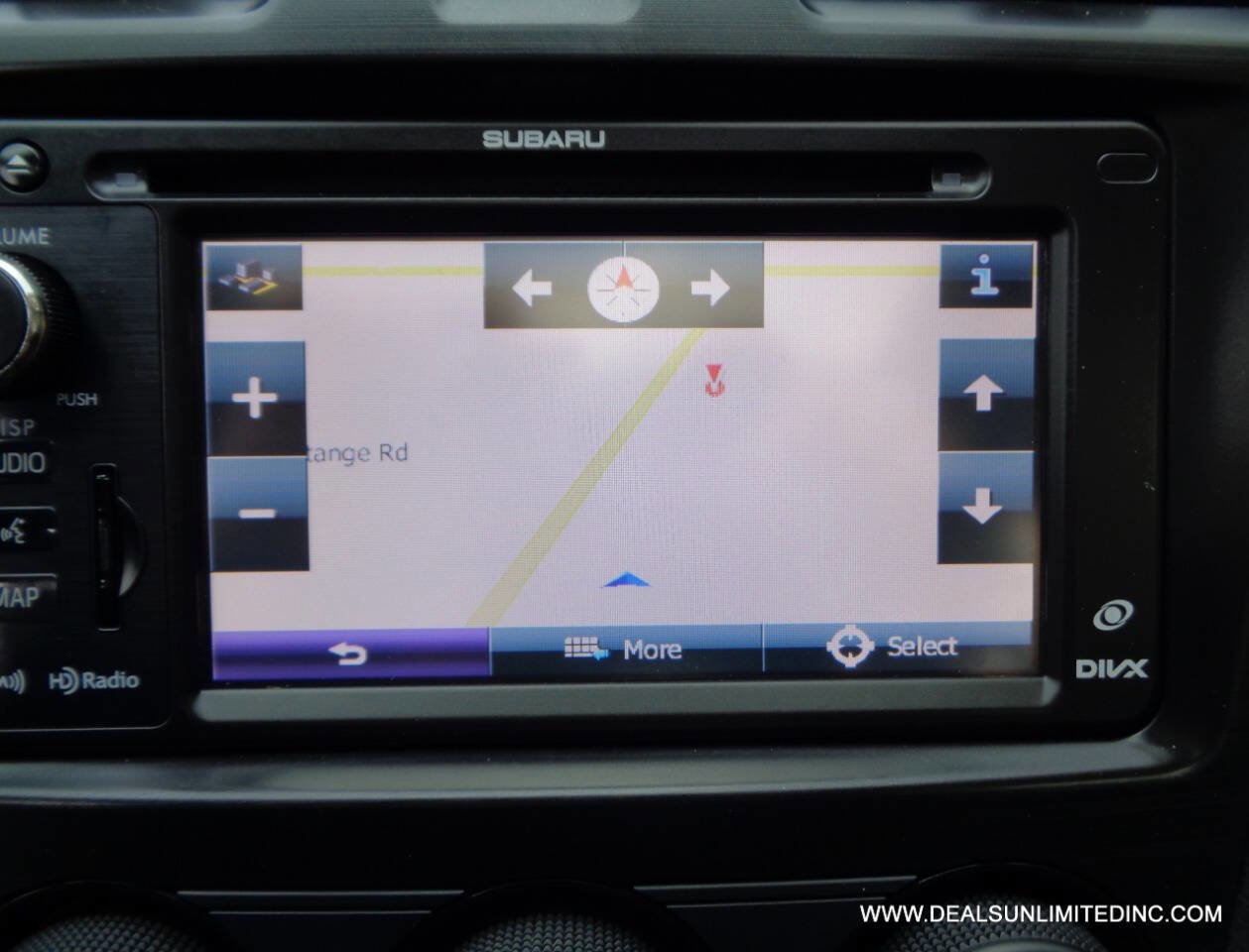 Used 2014 Subaru Crosstrek 2.0i Limited image 13