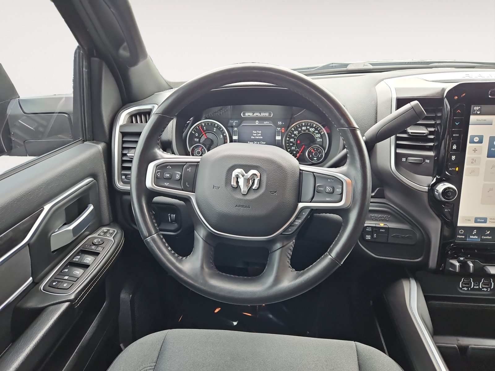 Used 2024 RAM 2500 Big Horn w/ Level 2 Equipment Group AWD/4WD image 12