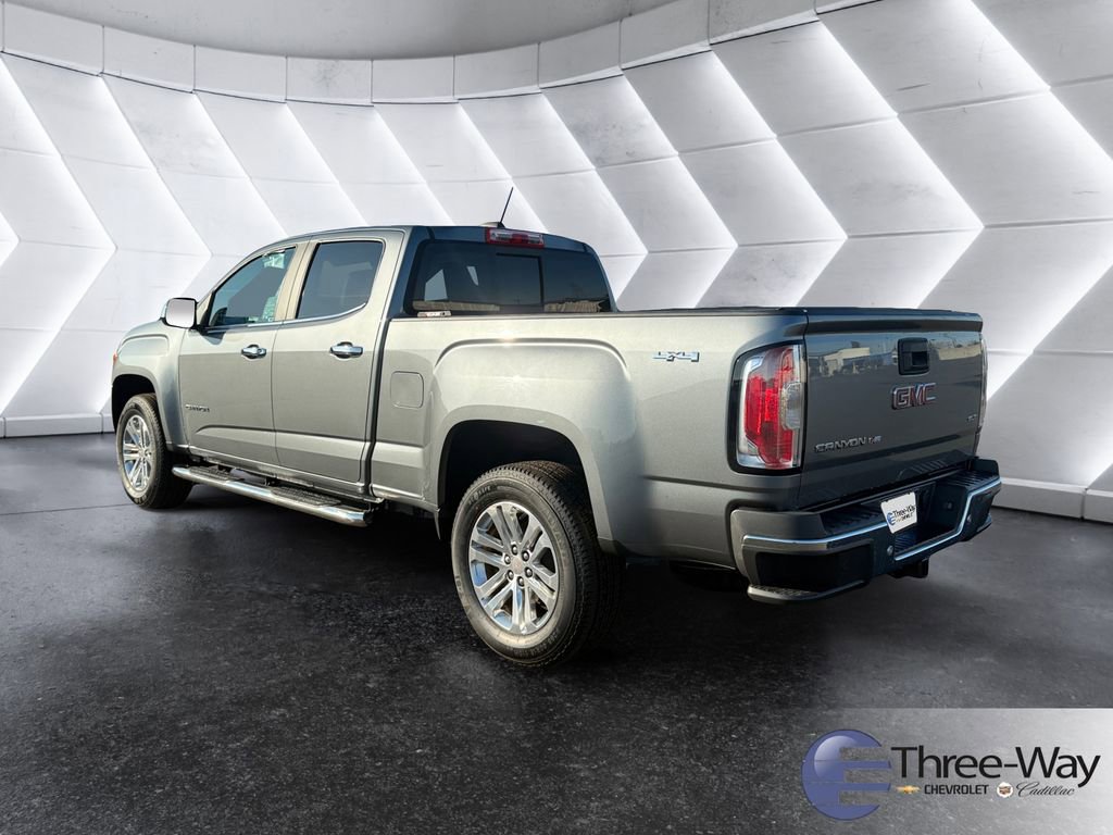 Used 2020 GMC Canyon SLT image 3
