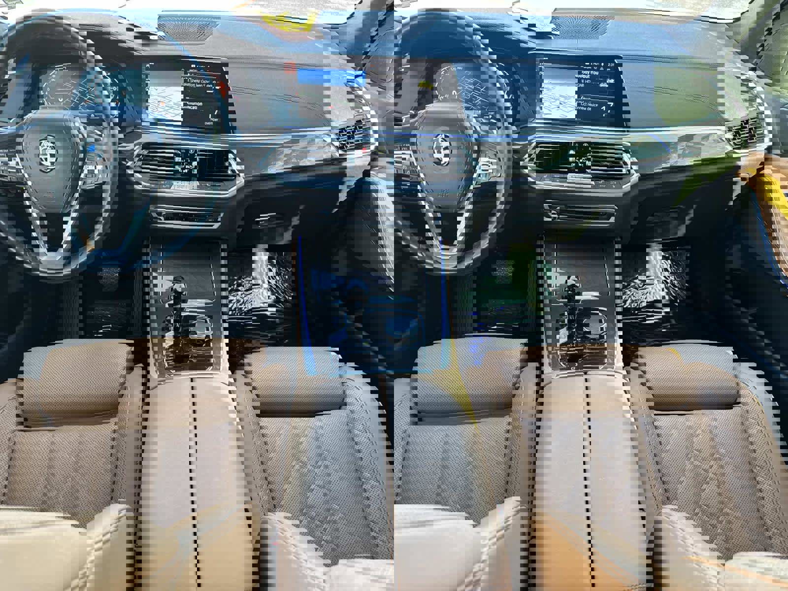 Used 2023 BMW X5 sDrive40i w/ Parking Assistance Package image 16