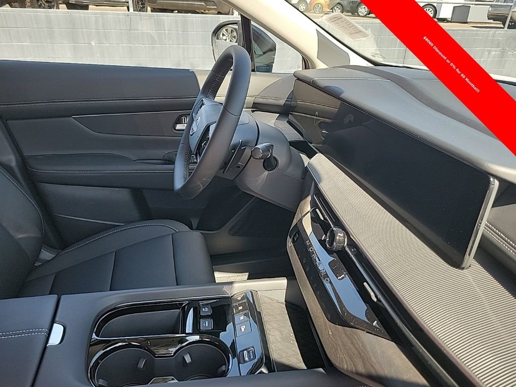New 2025 Nissan Murano SV image 42