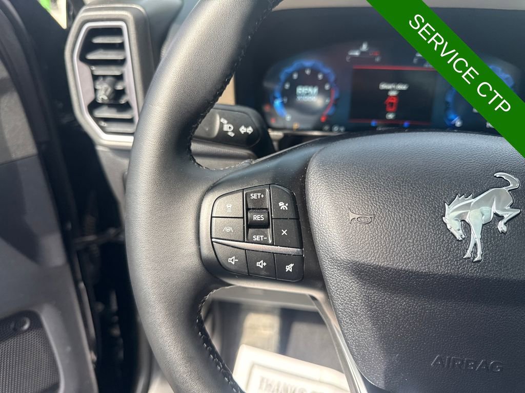 Used 2025 Ford Bronco Sport Big Bend w/ Convenience Package AWD/4WD image 26