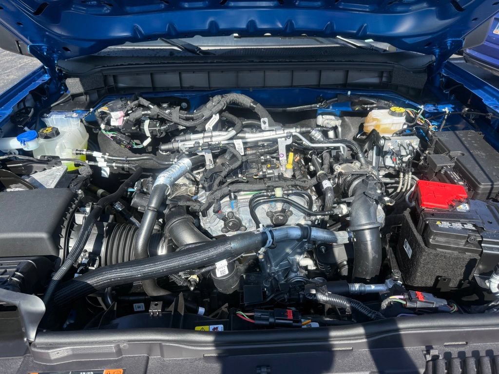New 2026 Ford Bronco 4-Door AWD/4WD image 59