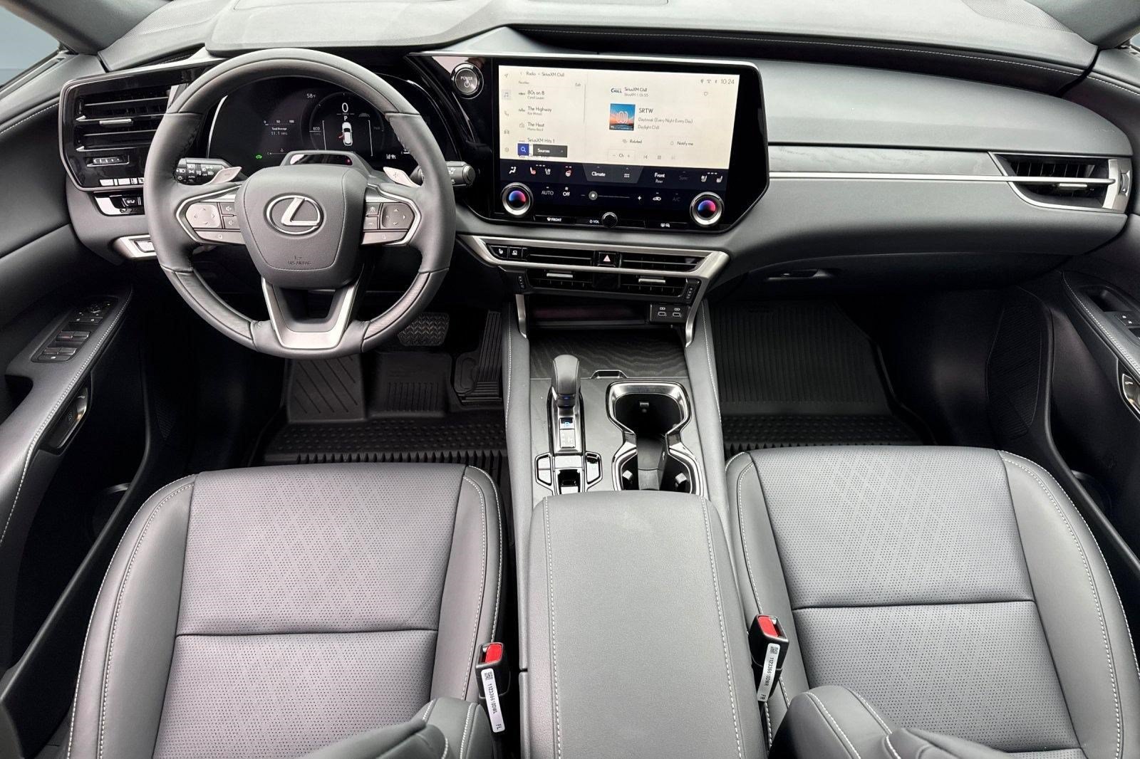New 2026 Lexus RX 350h AWD/4WD image 13
