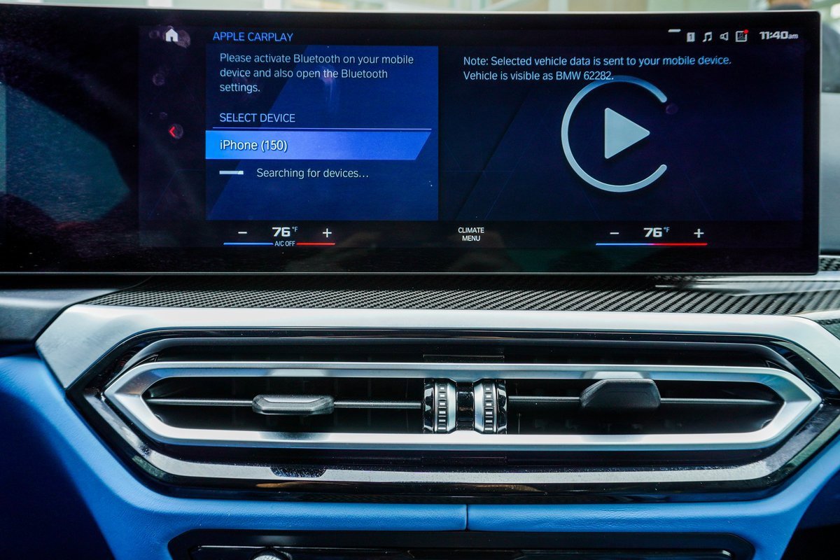 Used 2024 BMW M4 Coupe w/ Executive Package image 32