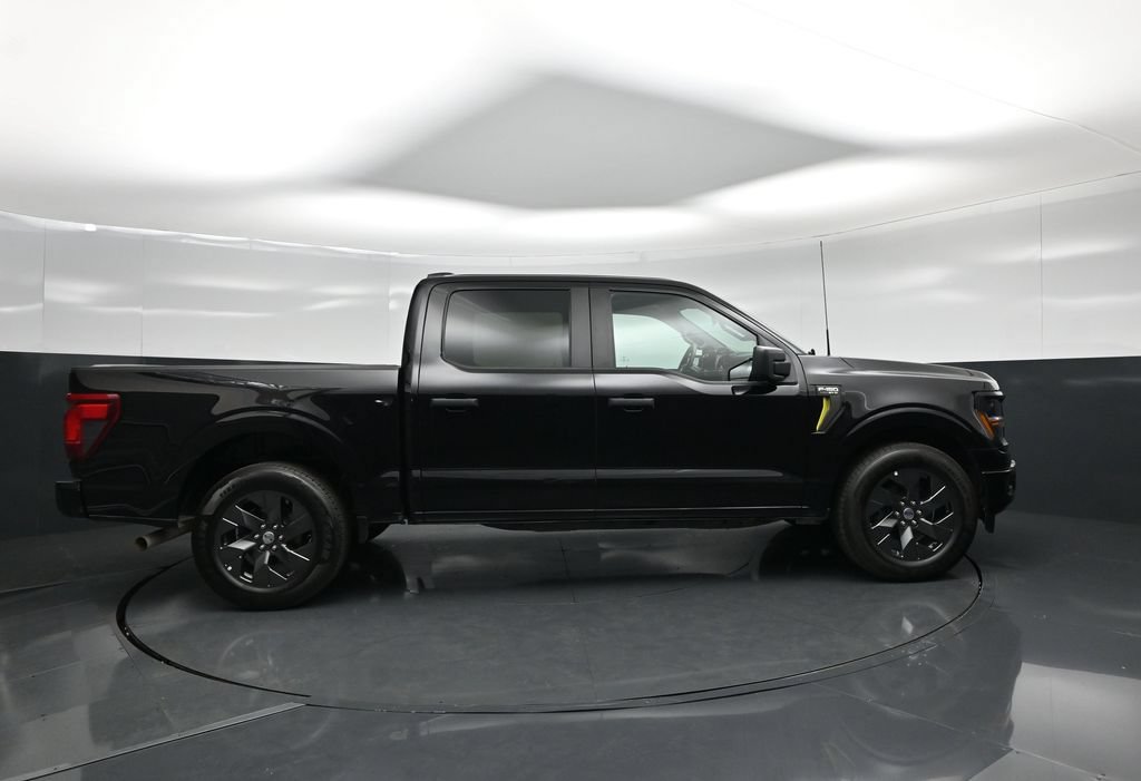 Certified 2025 Ford F150 STX w/ Equipment Group 200A RWD image 20