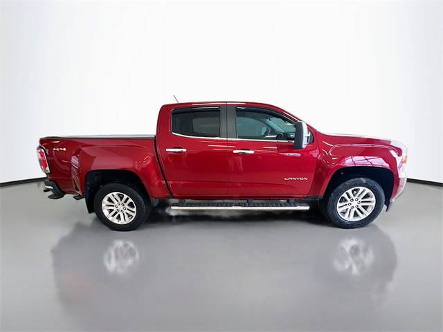 Used 2018 GMC Canyon SLT w/ Driver Alert Package image 37
