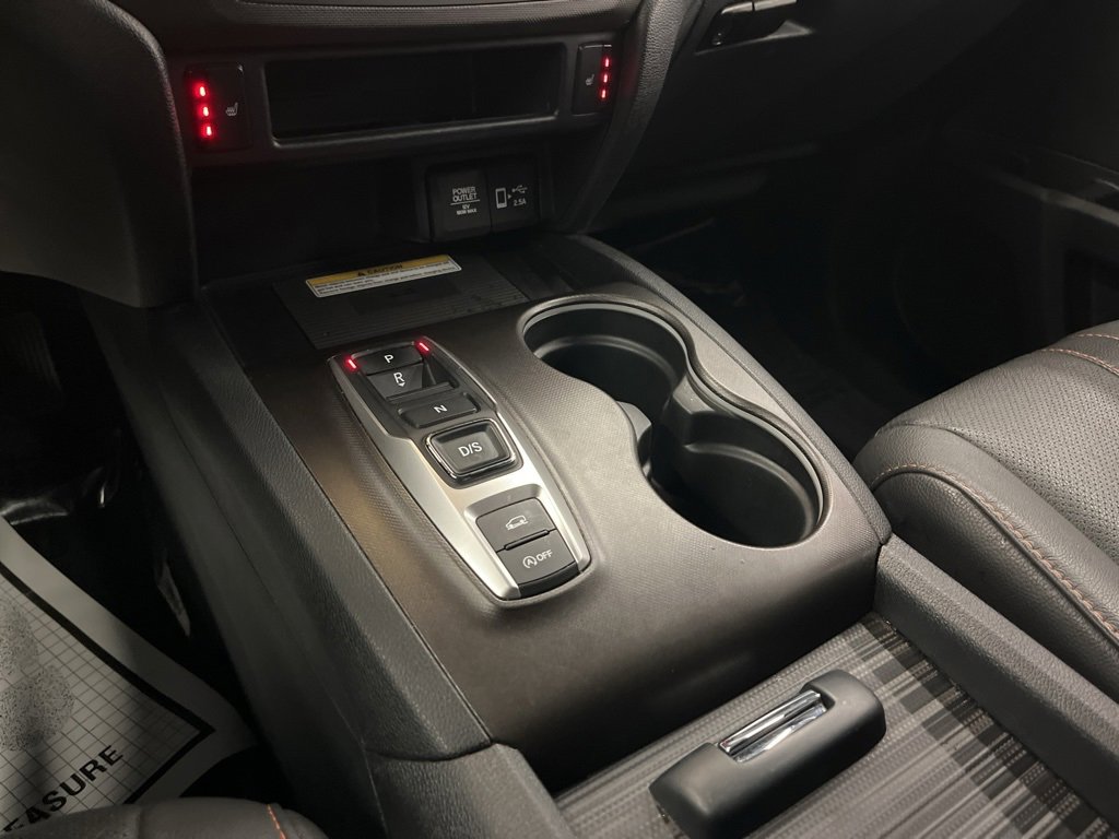 Used 2022 Honda Passport TrailSport image 24