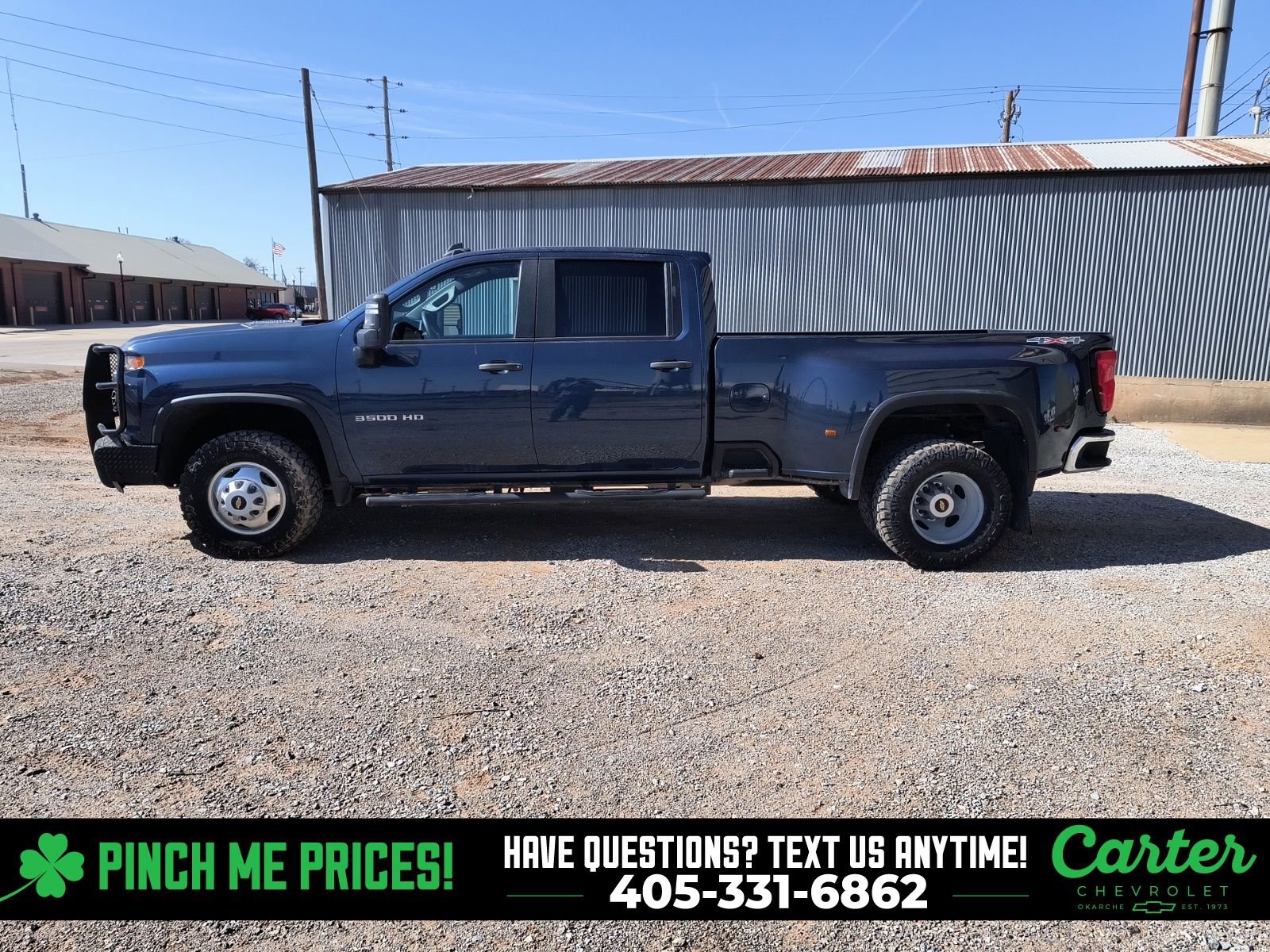Used 2021 Chevrolet Silverado 3500 W/T w/ WT Convenience Package image 5