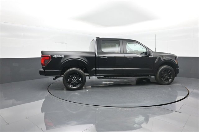 New 2025 Ford F150 STX w/ STX Black Appearance Package image 8