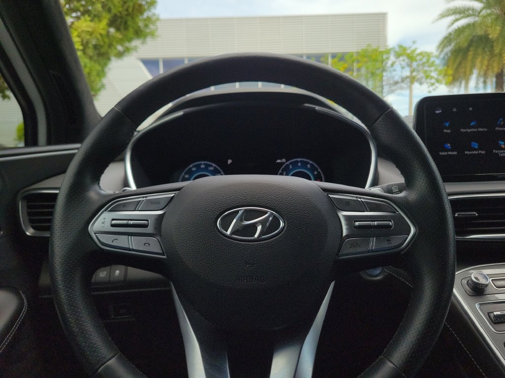 Used 2023 Hyundai Santa Fe Calligraphy FWD image 8