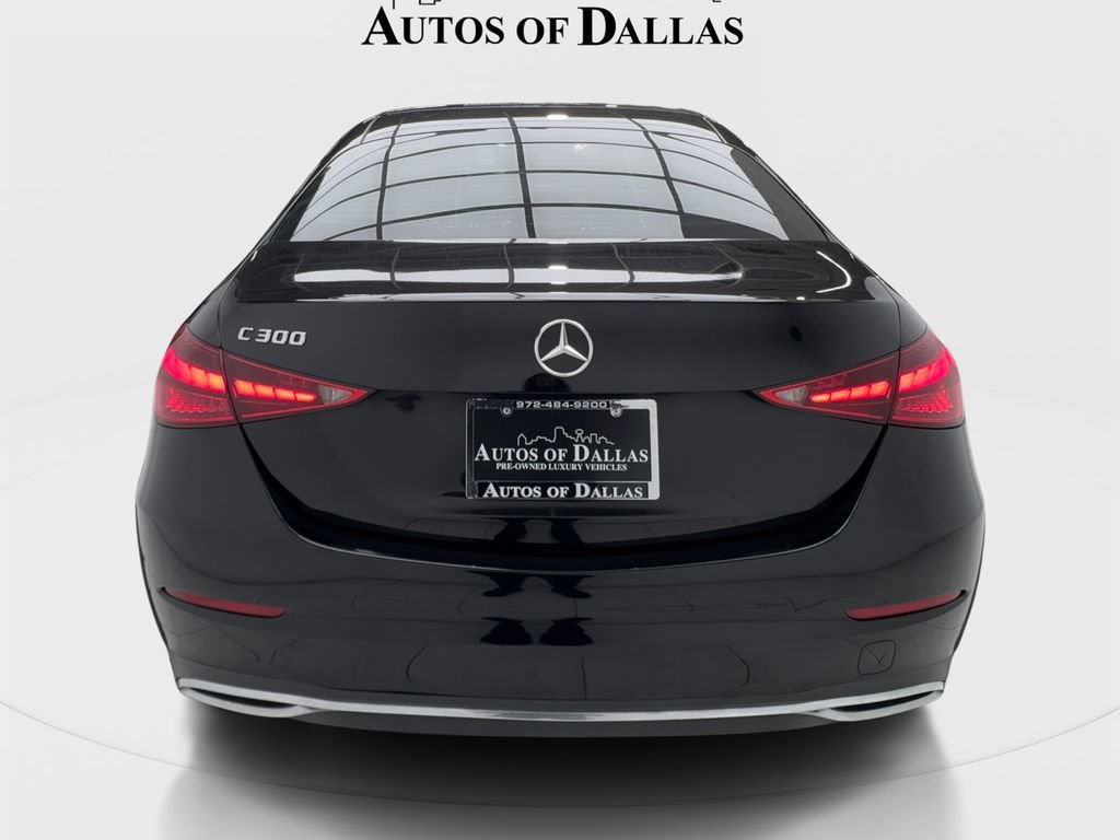 Used 2023 Mercedes-Benz C 300 Sedan image 9