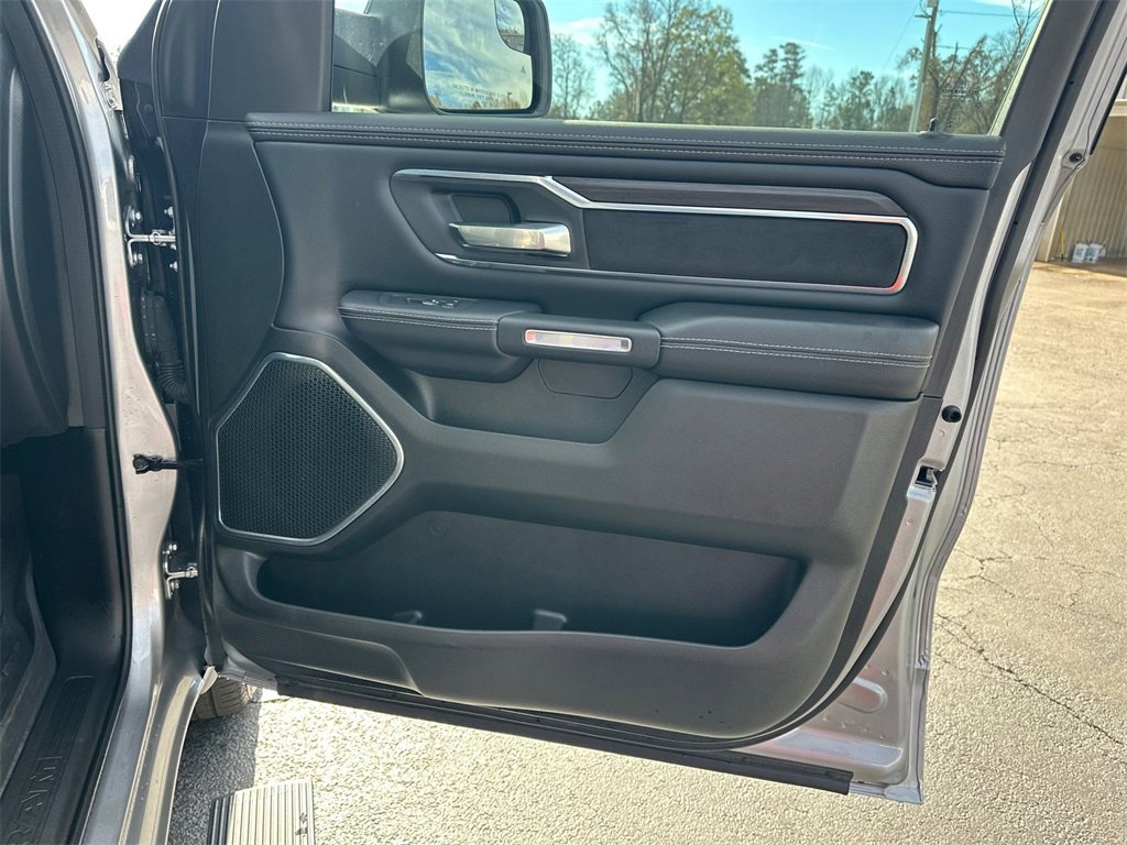 Used 2025 RAM 1500 Laramie w/ Sport Appearance Package image 15