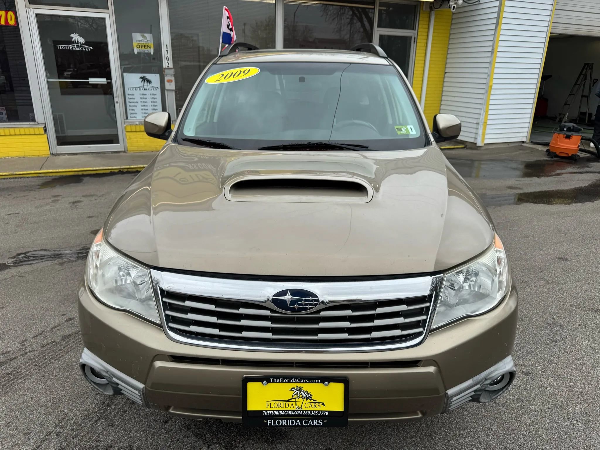 Used 2009 Subaru Forester 2.5XT Limited image 13