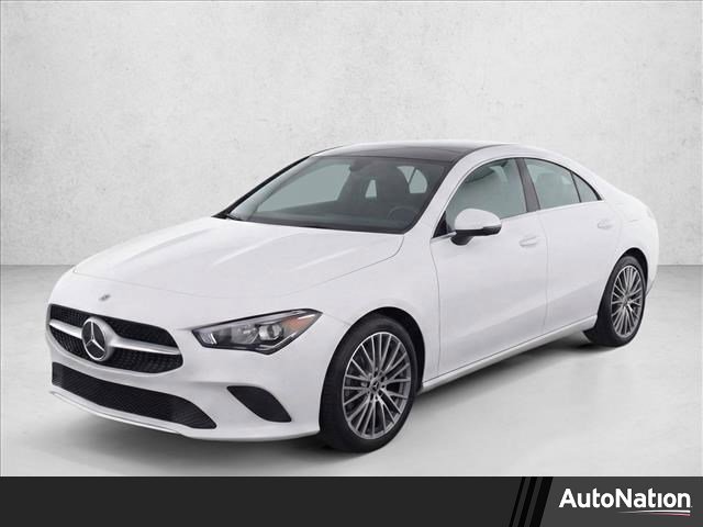 Used 2020 Mercedes-Benz CLA 250 image 1