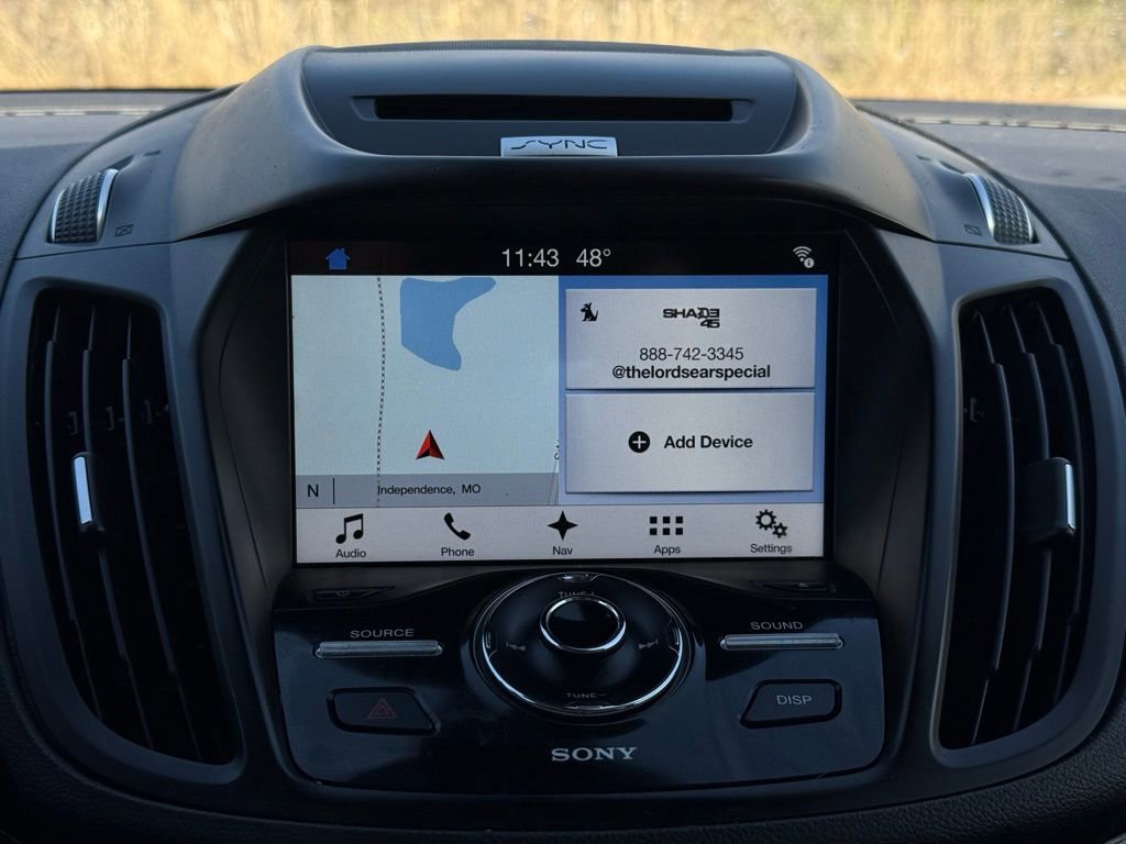 Used 2017 Ford Escape Titanium image 33