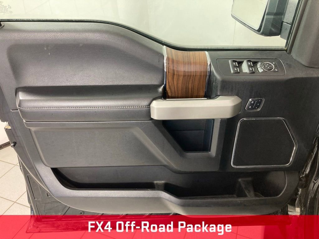 Used 2017 Ford F150 Lariat AWD/4WD image 8