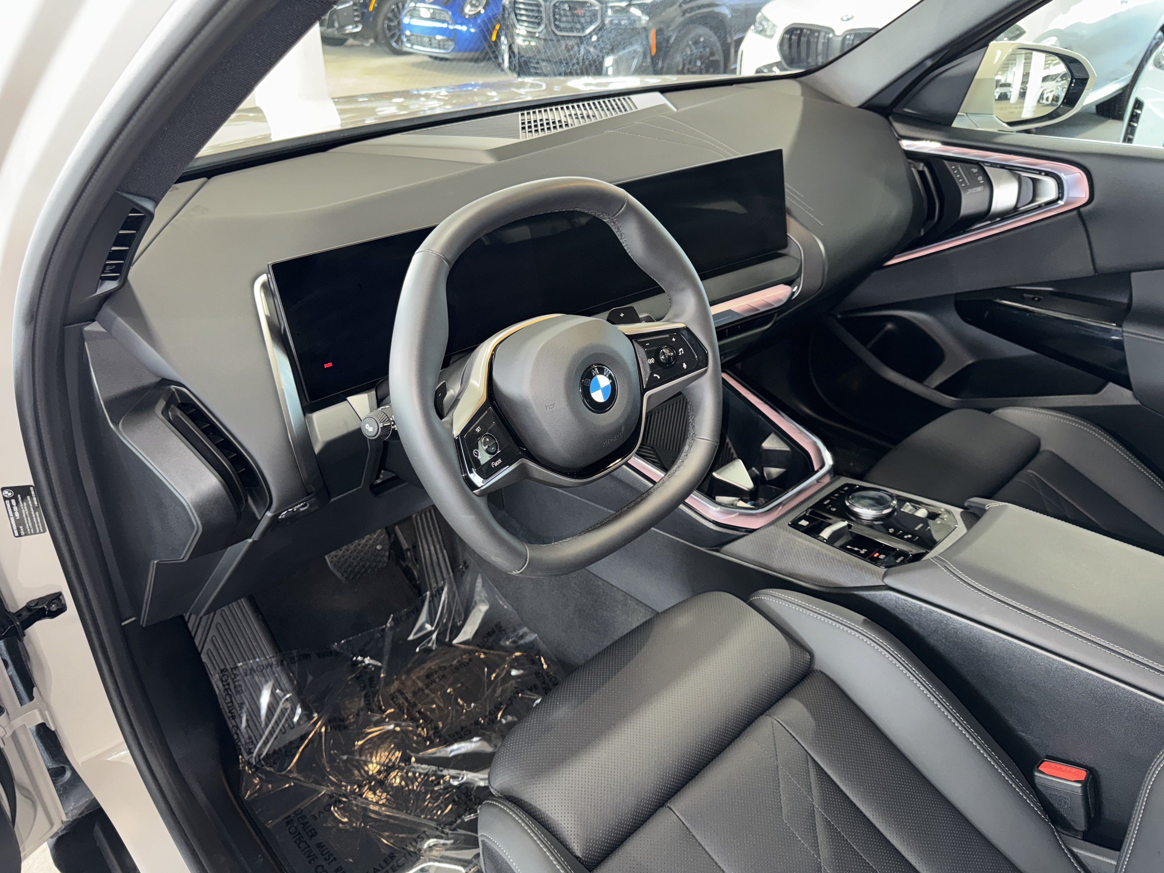 Used 2026 BMW X3 xDrive30i w/ Convenience Package AWD/4WD image 21