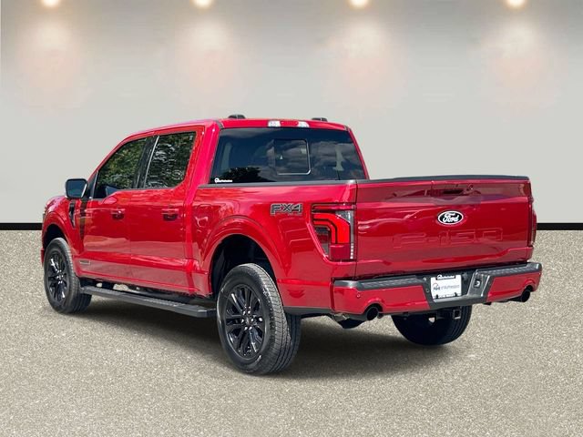 Certified 2025 Ford F150 Lariat w/ Equipment Group 502A High AWD/4WD image 7