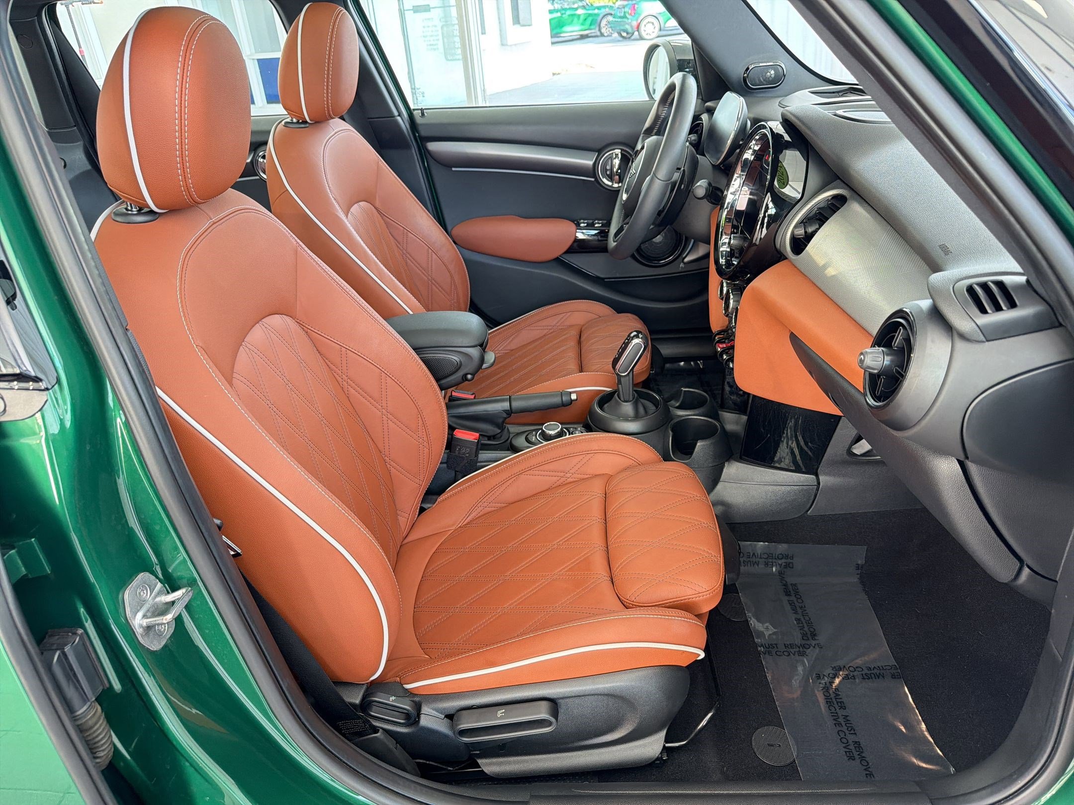 Certified 2024 MINI Cooper S FWD image 30