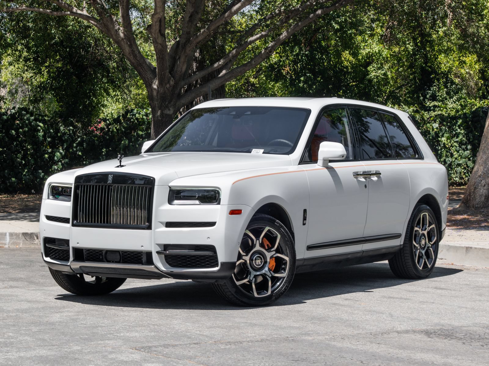 Certified 2023 Rolls-Royce Cullinan Black Badge w/ Driver's Package