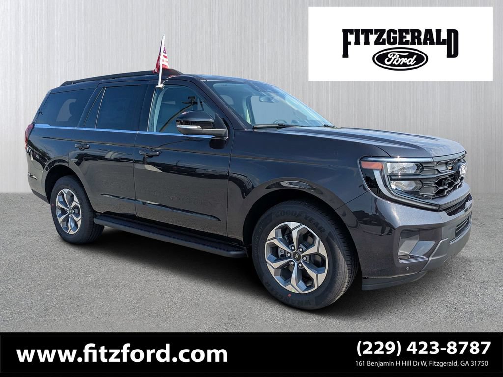 New 2027 Ford Expedition Active