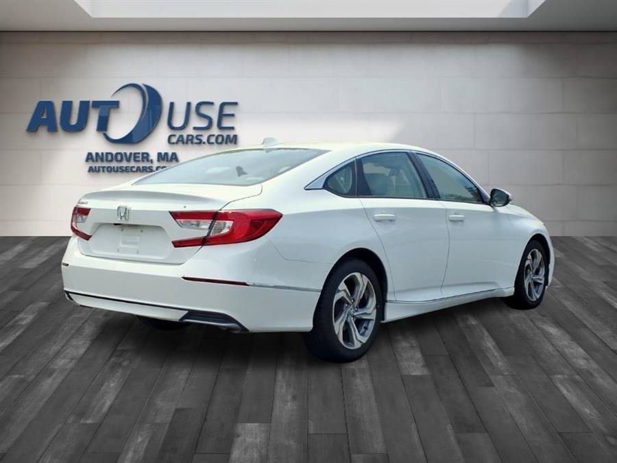 Used 2018 Honda Accord EX-L image 5