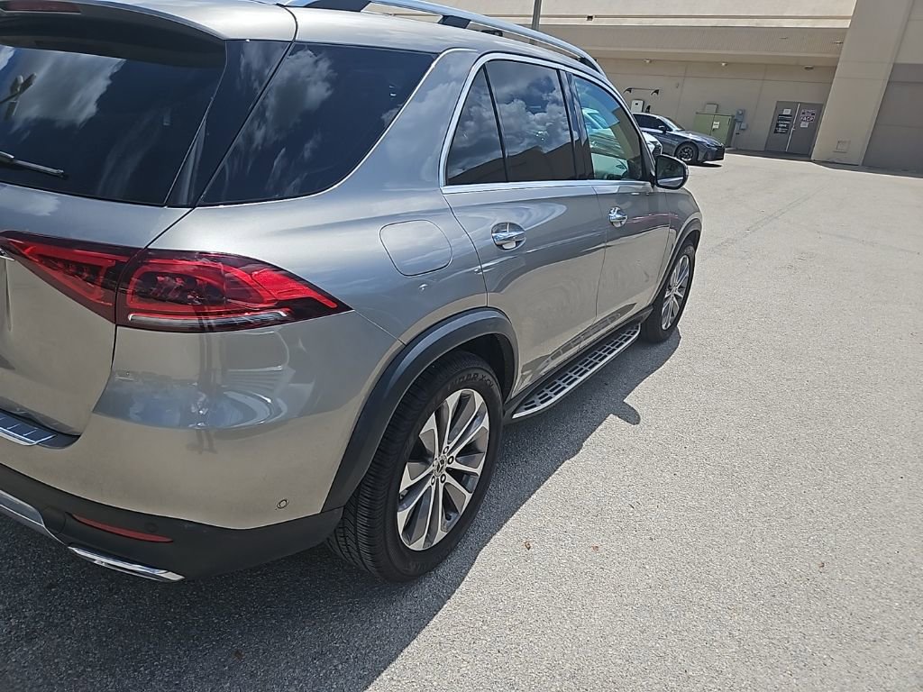 Used 2021 Mercedes-Benz GLE 350 image 9