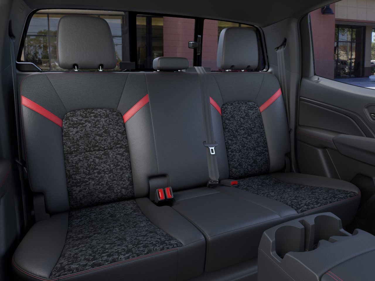 New 2026 Chevrolet Colorado Z71 image 41