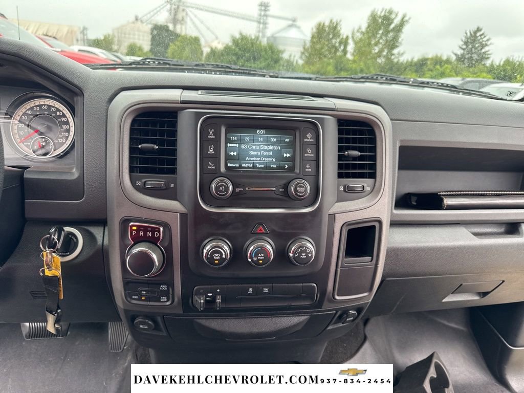 Used 2016 RAM 1500 Express image 14