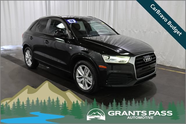 Used 2018 Audi Q3 2.0T Premium w/ Convenience Package FWD image 1
