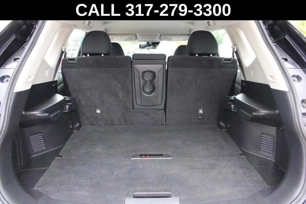 Used 2019 Nissan Rogue S AWD/4WD image 11