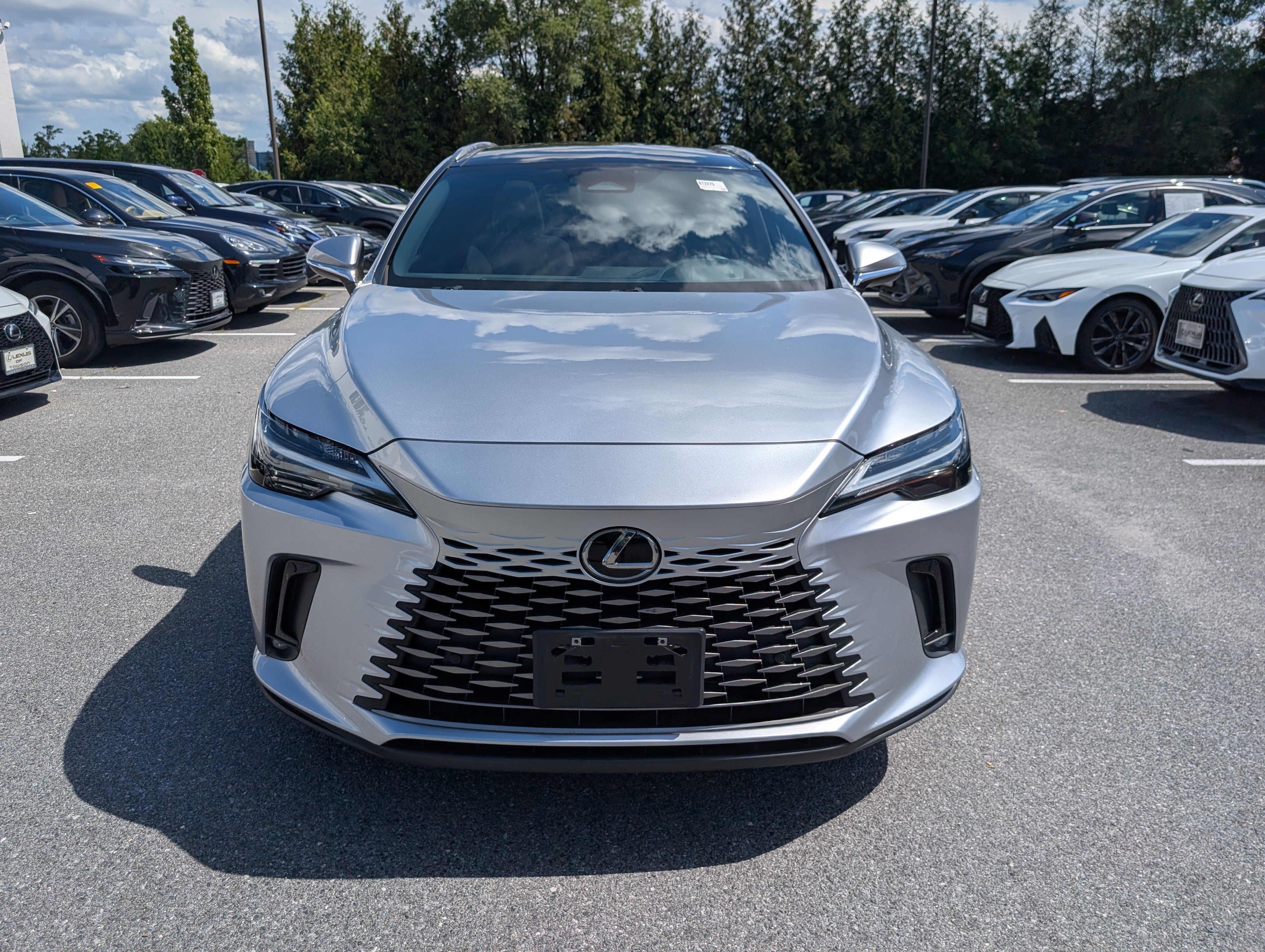 Certified 2024 Lexus RX 350 AWD w/ Technology Package image 8