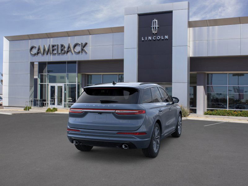 New 2026 Lincoln Corsair Grand Touring image 8