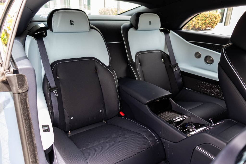 Used 2025 Rolls-Royce Spectre w/ Leather Finishing Pack AWD/4WD image 58
