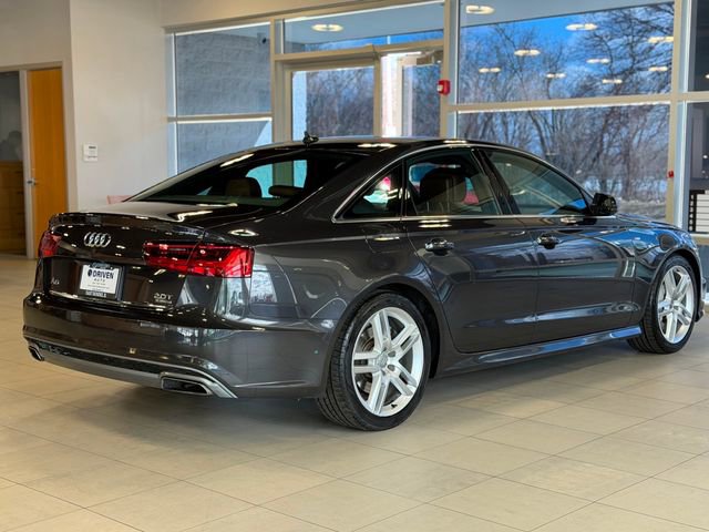 Used 2016 Audi A6 2.0T Premium Plus w/ Premium Plus Package image 12