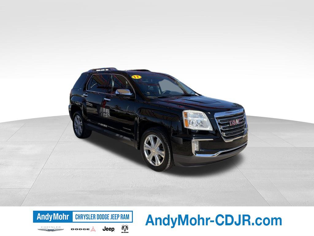 Used 2017 GMC Terrain SLT w/ Open Road Package