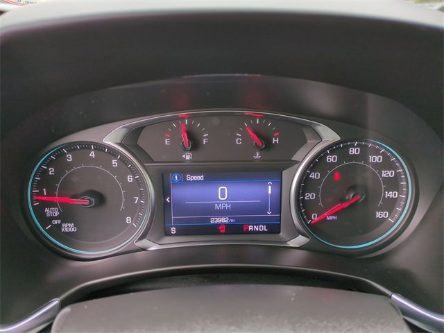 Certified 2023 Chevrolet Equinox LS w/ LS Convenience Package image 12