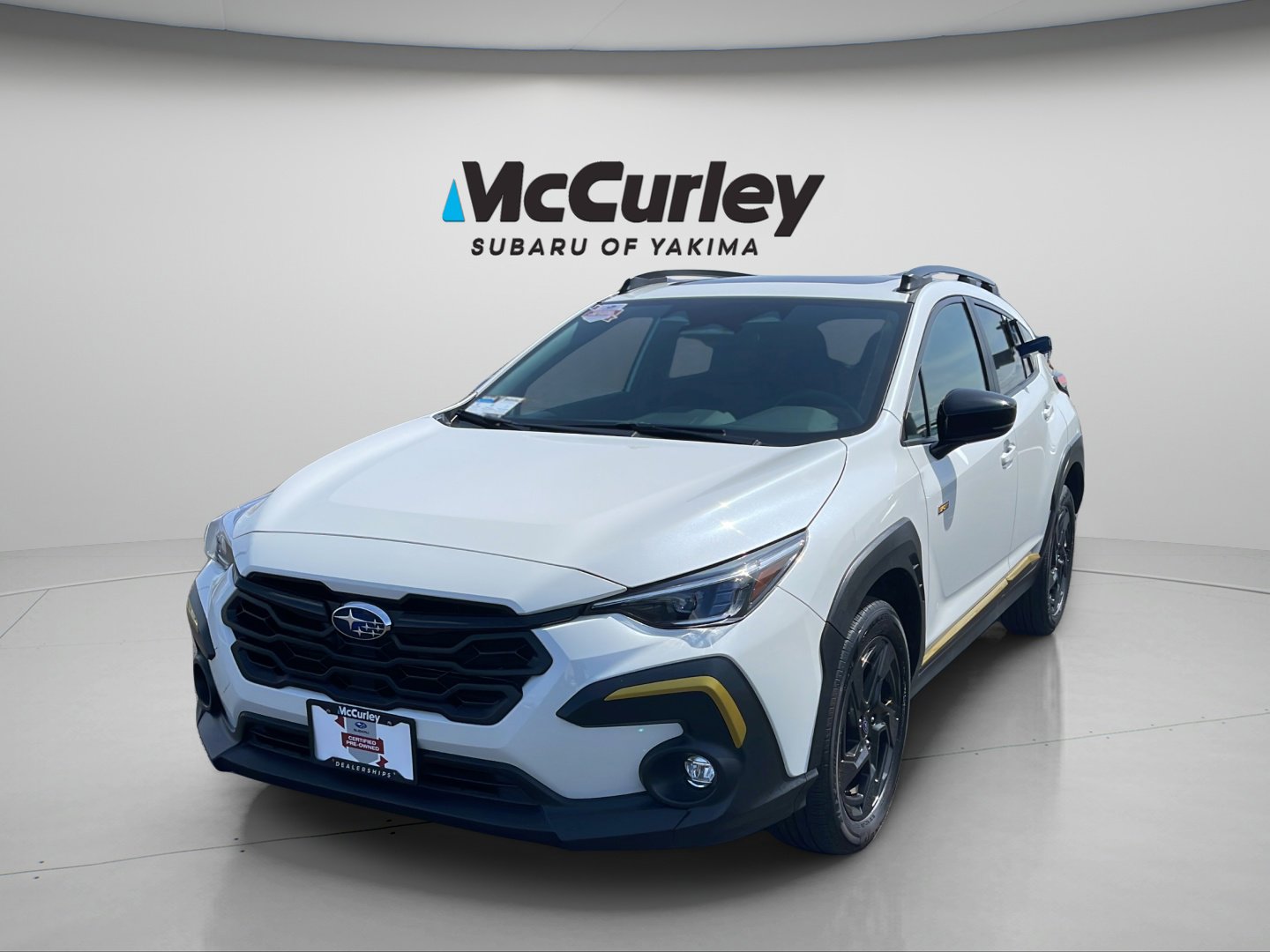 Certified 2024 Subaru Crosstrek 2.5i Sport AWD/4WD image 3