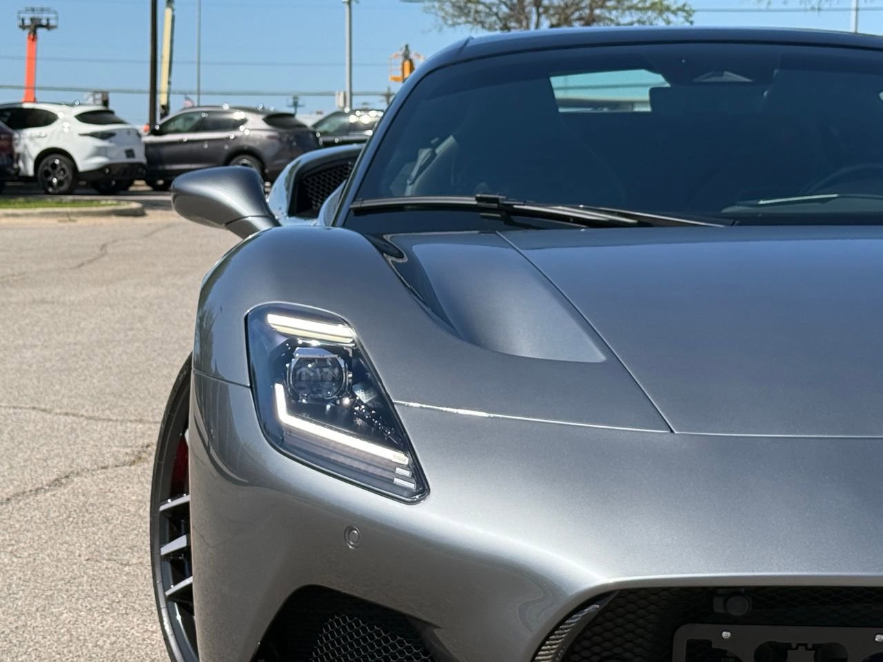 Used 2023 Maserati MC20 Spyder image 3