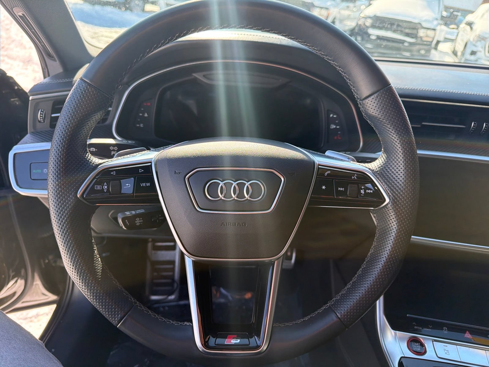 Used 2021 Audi S6 Premium Plus w/ S Sport Package AWD/4WD image 15